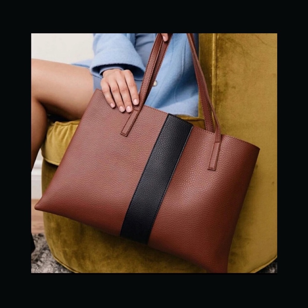 BNNBU-Exclusive-Vince Camuto-Red Desert Tote
